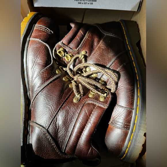 Vintage Dr. Martens Flynn - Picture 2 of 7